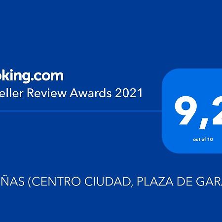 Duenas Apartment Oviedo Luaran gambar