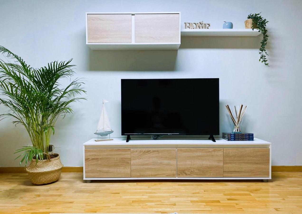 Duenas Apartment Oviedo Luaran gambar