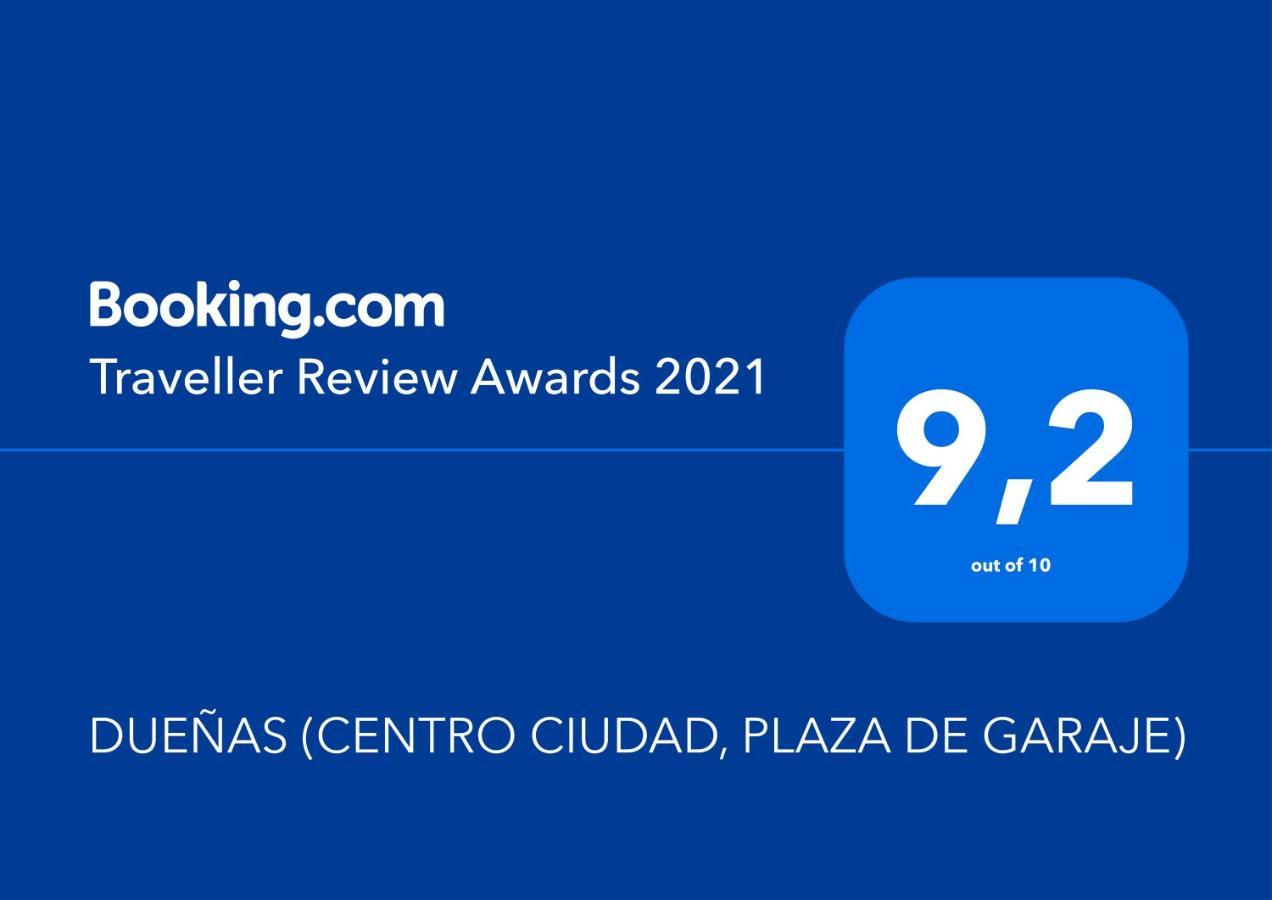 Duenas Apartment Oviedo Luaran gambar