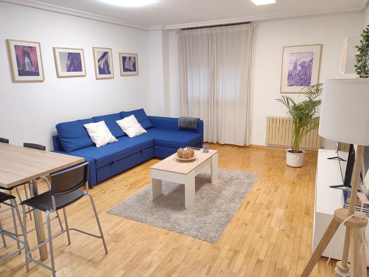 Duenas Apartment Oviedo Luaran gambar
